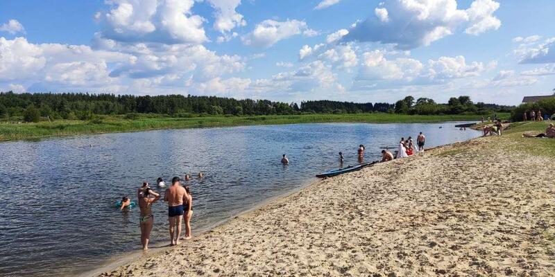В купальный сезон Роспотребнадзор держит на контроле безопасность пляжей в Воронежской области