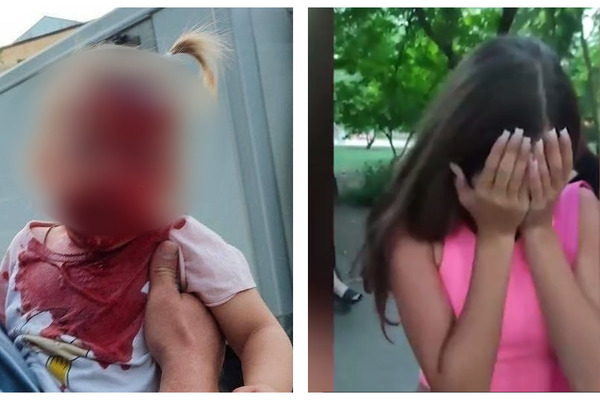 В Симферополе девочка въехала на самокате в коляску с ребенком
