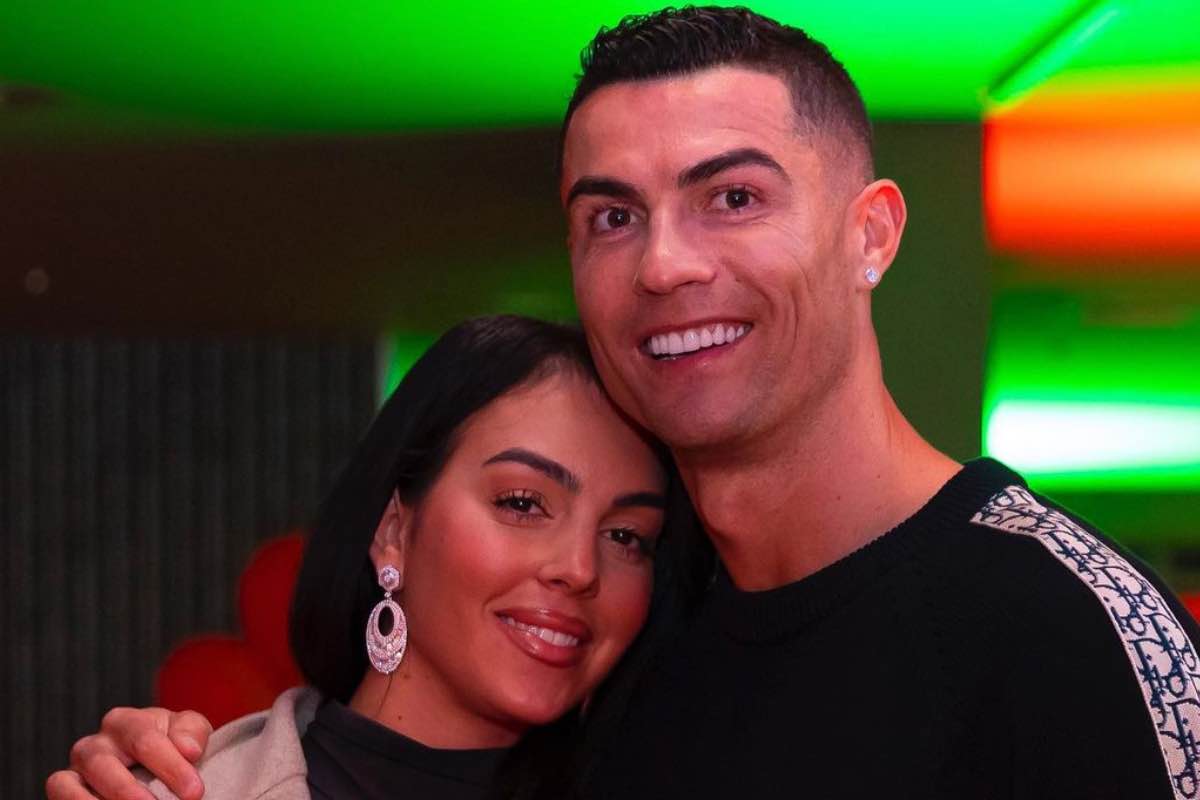 Роналду раскрыл тайну: Футболист впервые публично назвал Джорджину Родригес своей женой