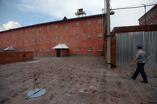 В США пропали данные о российских заключенных В США пропали данные о российских заключенных