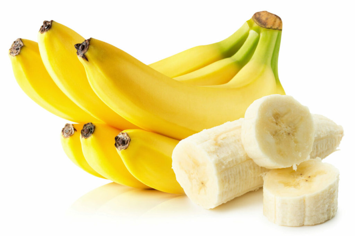 Бананы и курага помогают снизить артериальное давление