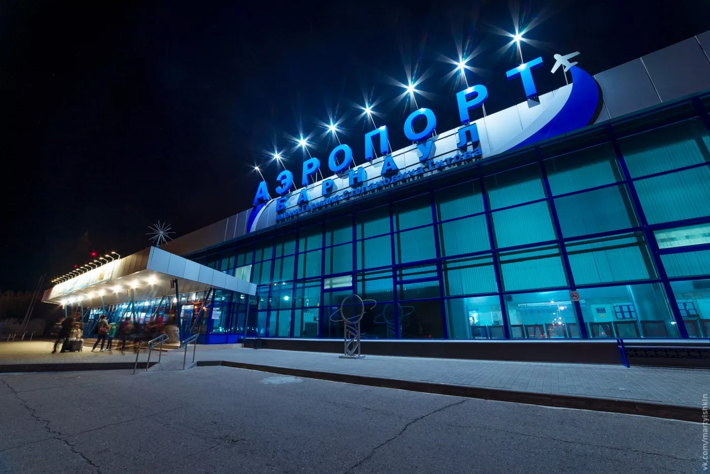 Аэропорт Барнаула оштрафовали за нарушения в госзакупках