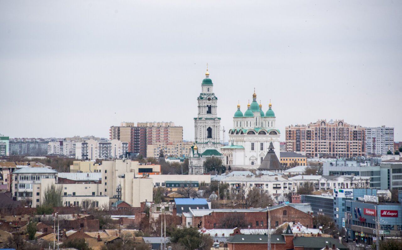 В Астрахани в доме генерал-губернатора открыли новый корпус Православной  гимназии