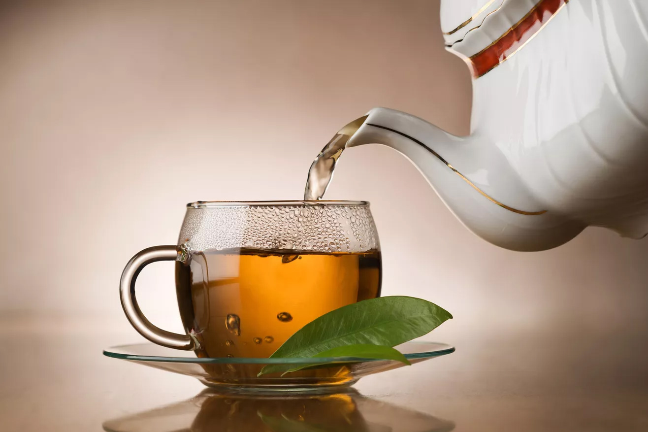 Врач Харлов рассказал об опасности зеленого чая