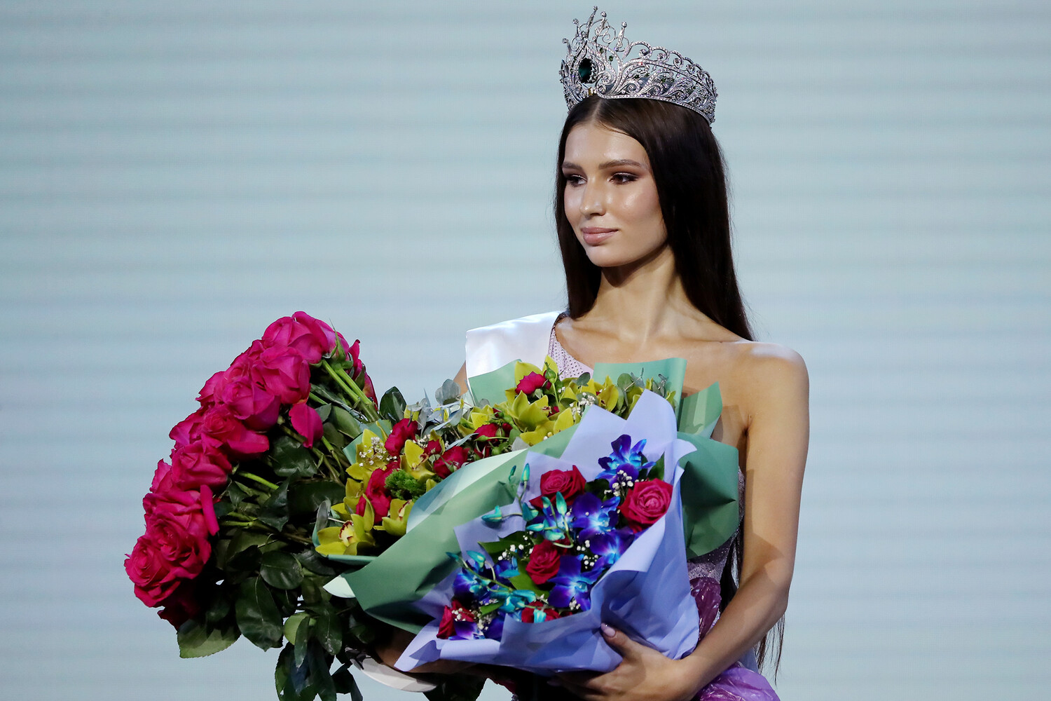 Стал известен финалист конкурса «Мисс Москва – 2024»