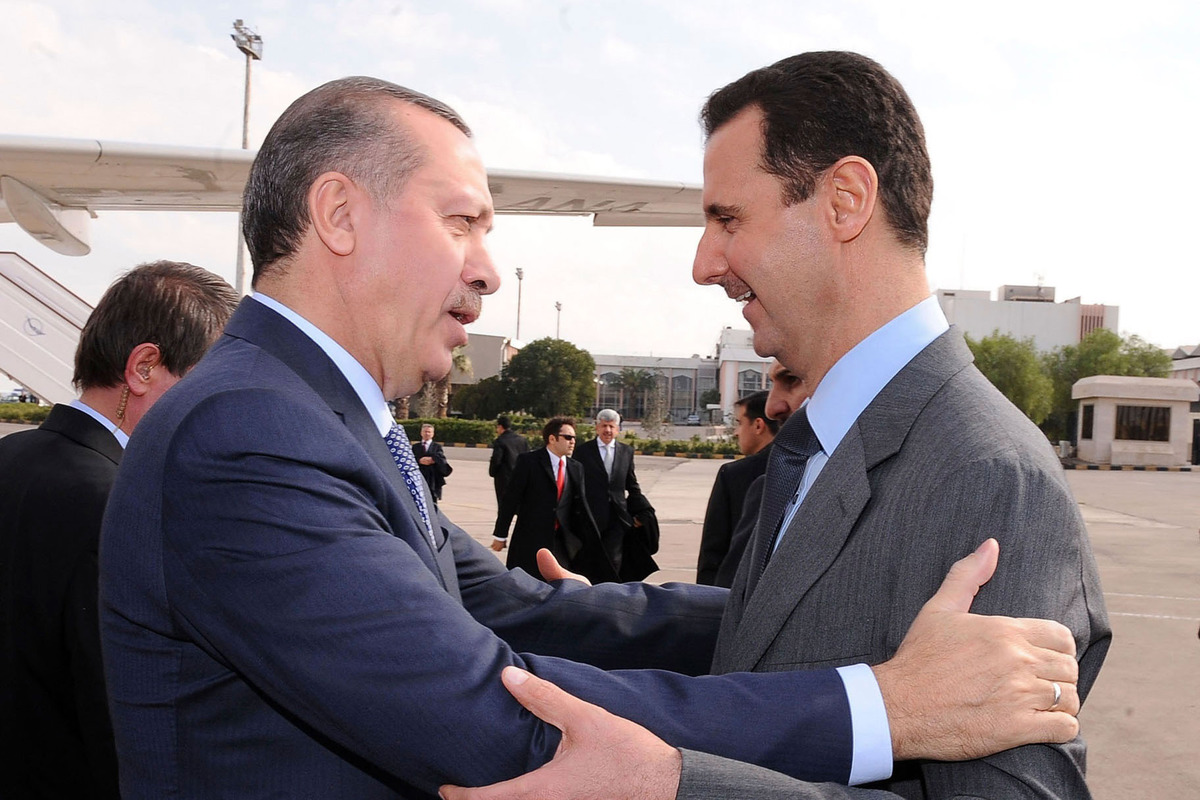 Президент Турции хочет видеть Россию в качестве посредника для нормализации отношений с Сирией