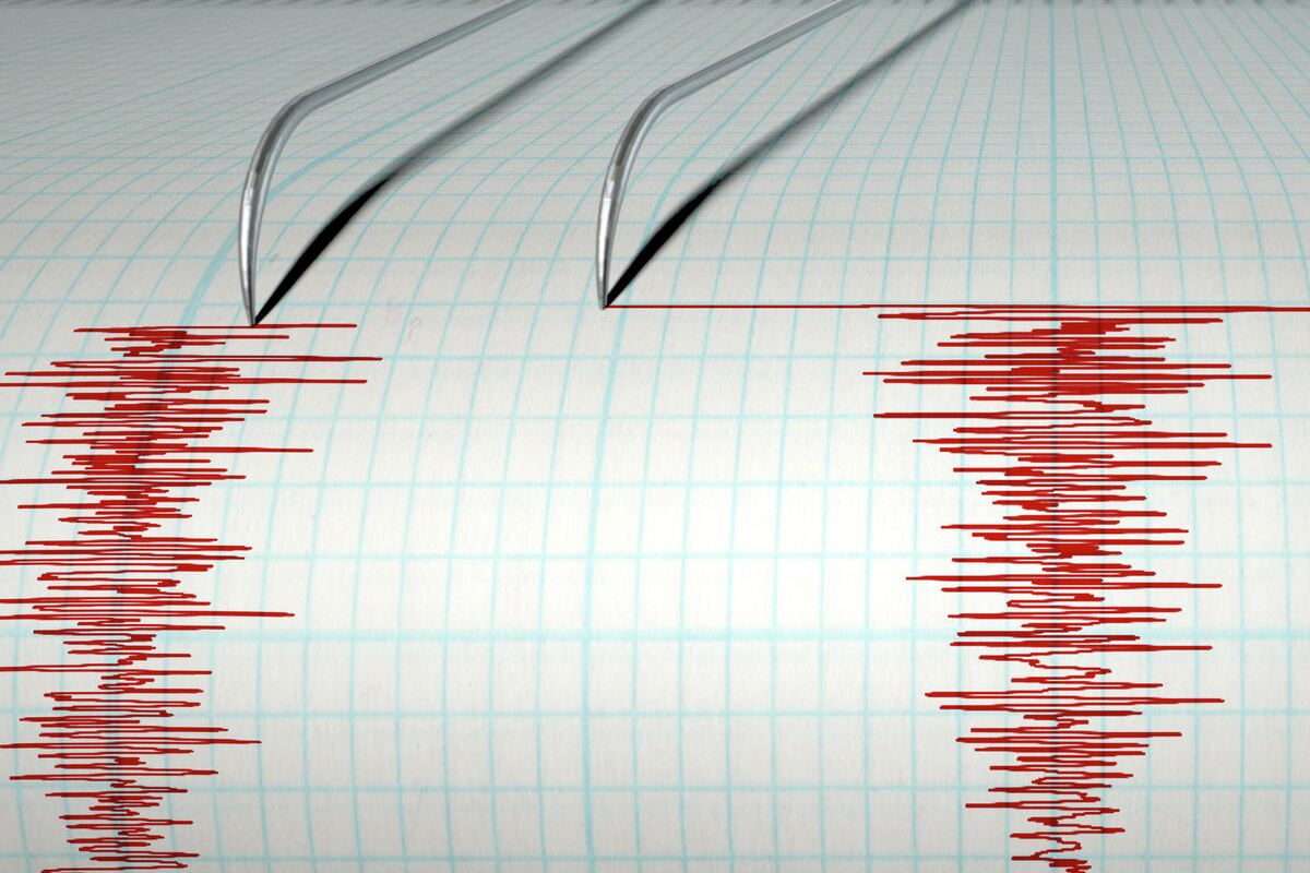 Утром 8 июля недалеко от Усть-Камчатска произошло землетрясение магнитудой 6,0