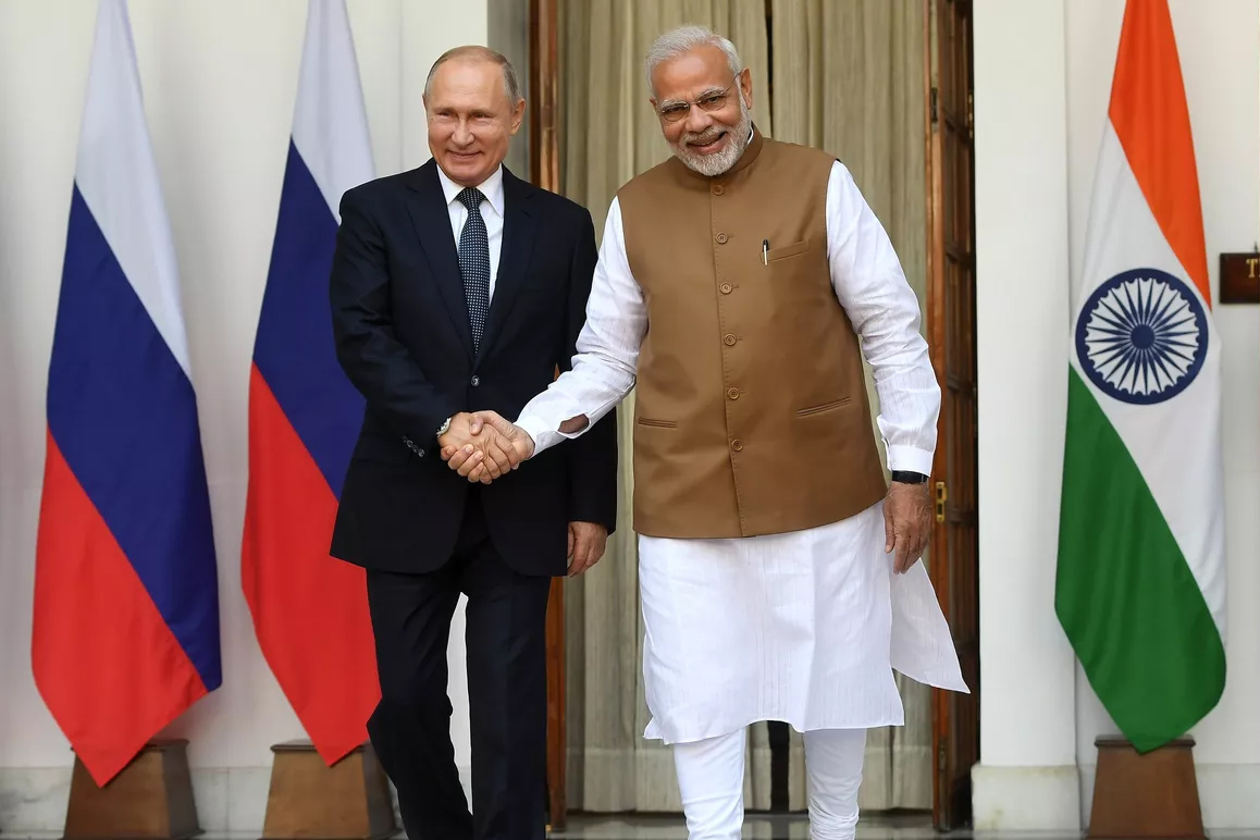 Запад шокирован: индийский премьер неожиданно высказался о встрече с Путиным