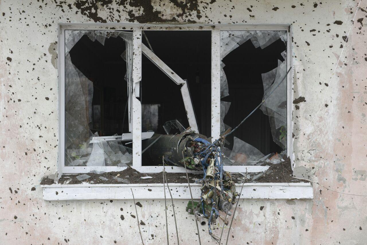 В Подгоренском районе Воронежской области созданные комиссии приступили к оценке ущерба после атаки дрона