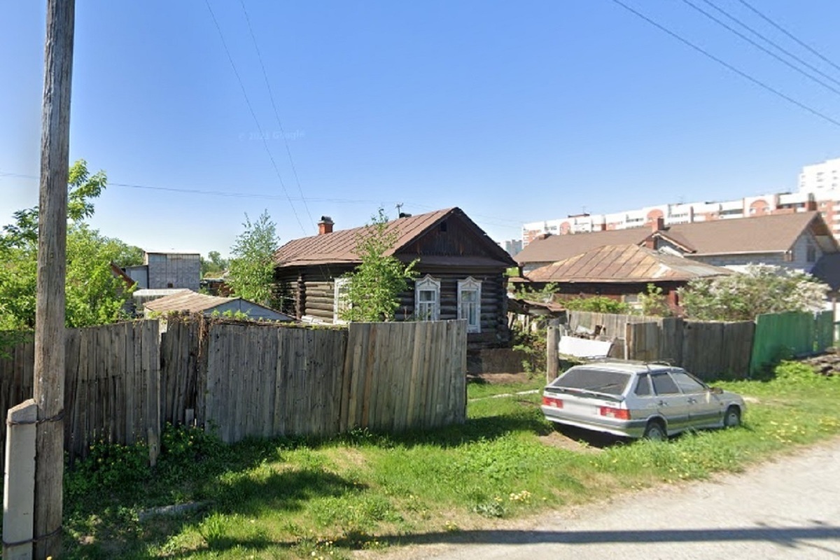 В Екатеринбурге снесут часть домов в частном секторе