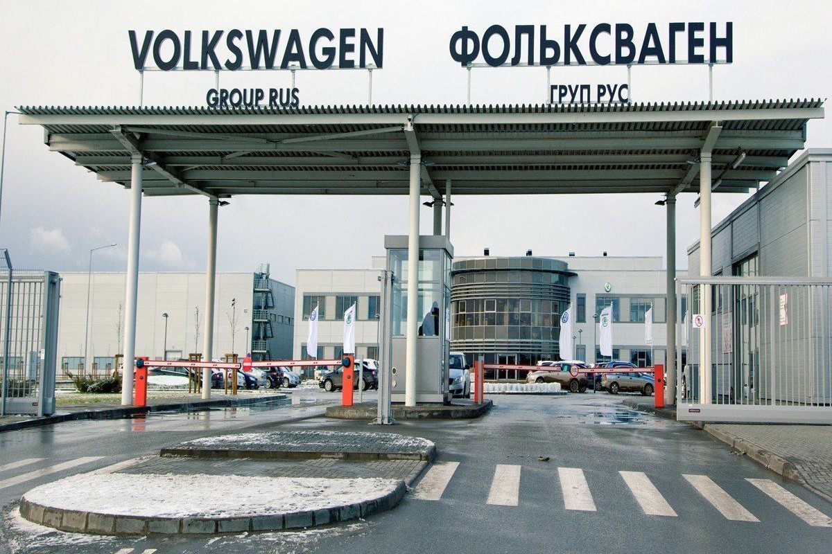 За что Volkswagen должен заплатить ГАЗу 16,9 млрд рублей: подробности громкого дела