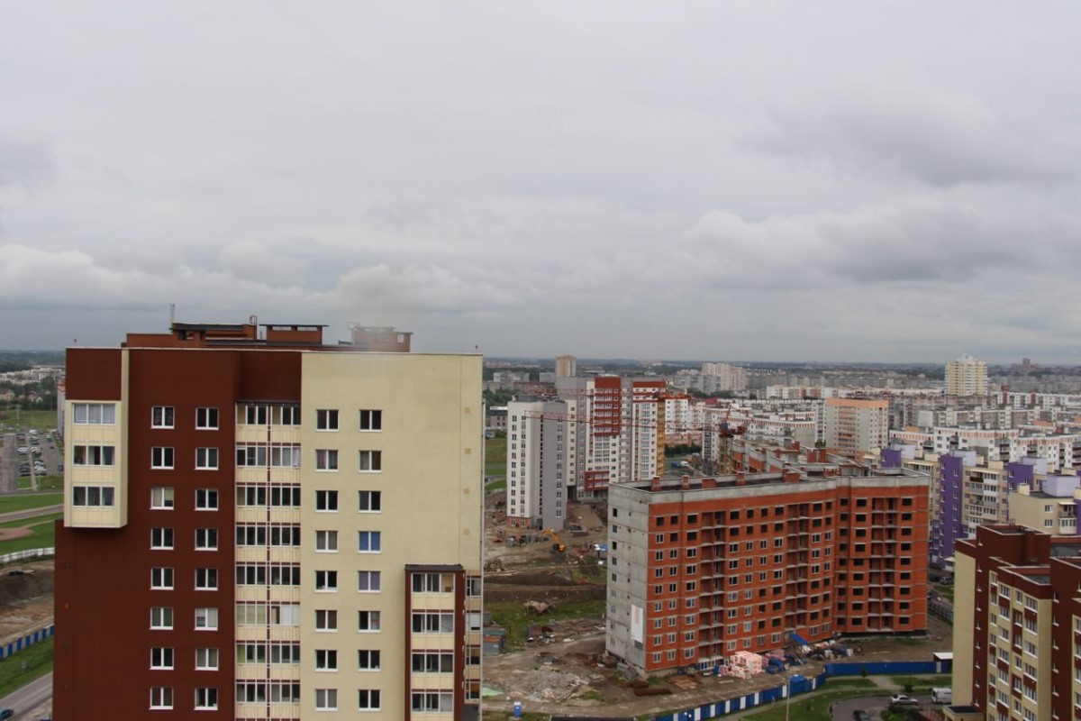 Вторичное жилье в Калининграде стало дешеветь