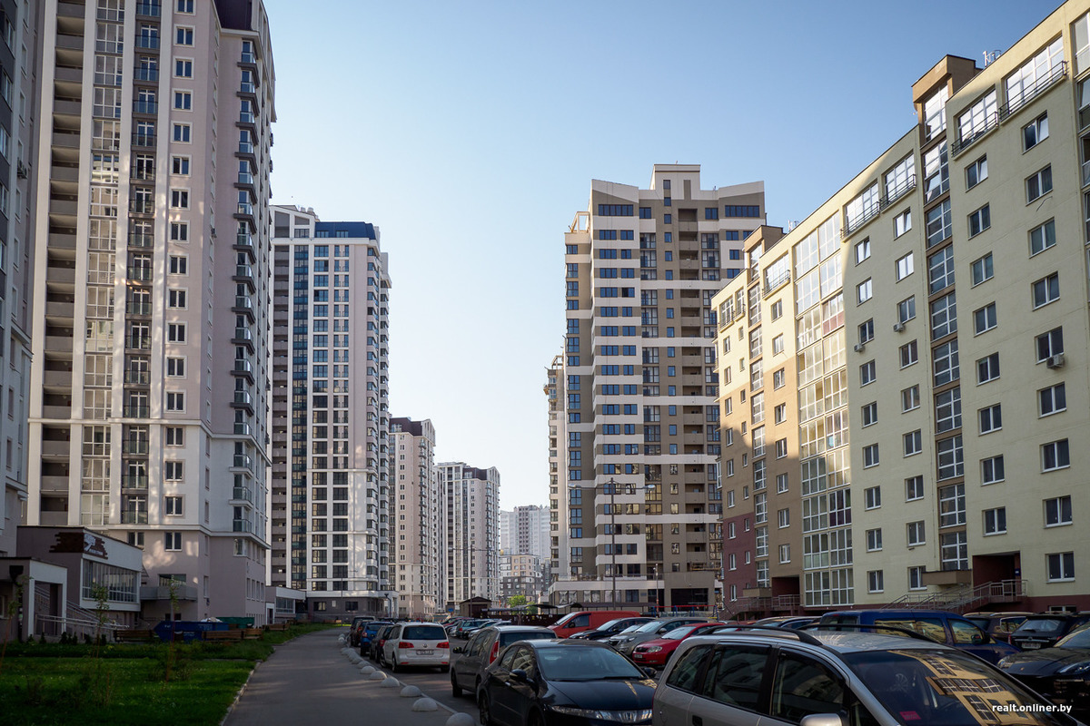 Жилье в России: Стагнация или конец роста? Цены на вторичное жилье почти замерли