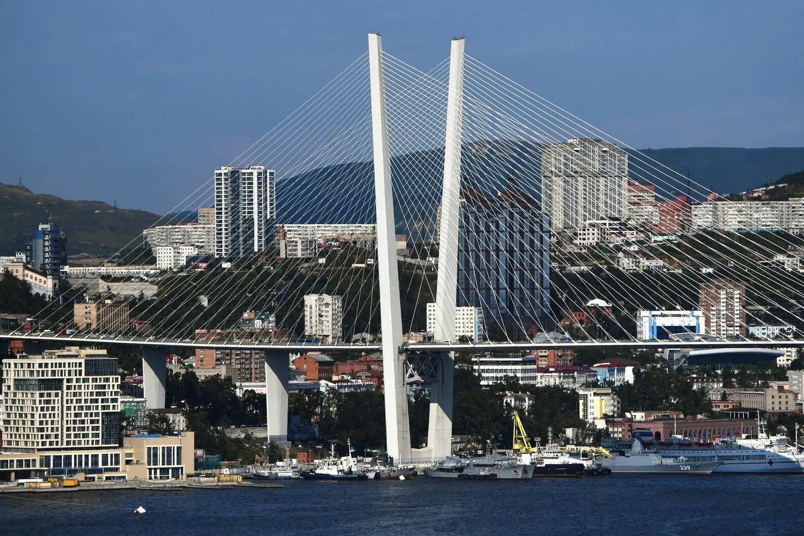 КРДВ объявила набор инвесторов для постройки города-спутника Владивостока