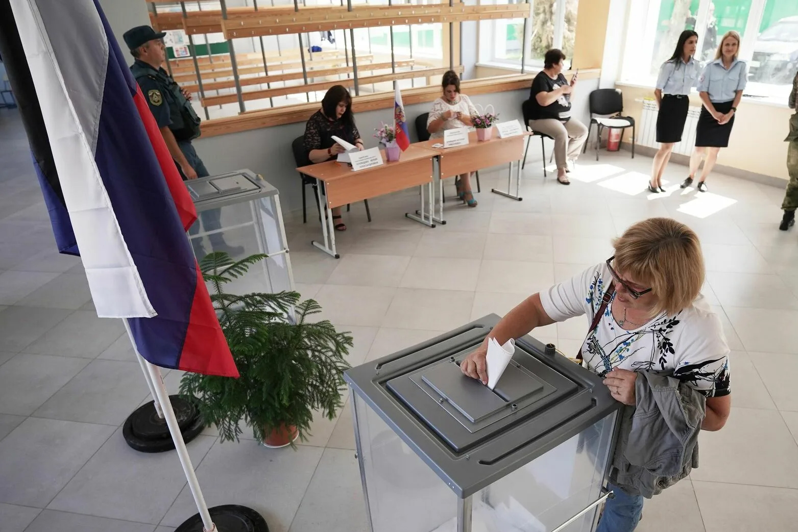 Кандидатами на пост губернатора Забайкальского края на предстоящих выборах стали 10 человек