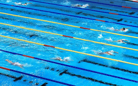 Российский пловец Евгений Сомов рассказал о сложностях выступления на Олимпиаде