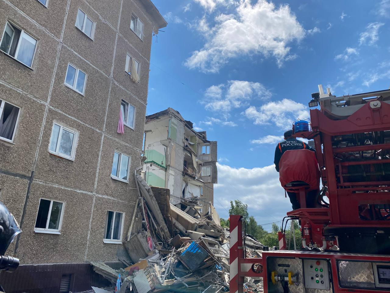 Что известно о взрыве газа в Нижнем Тагиле к этому часу