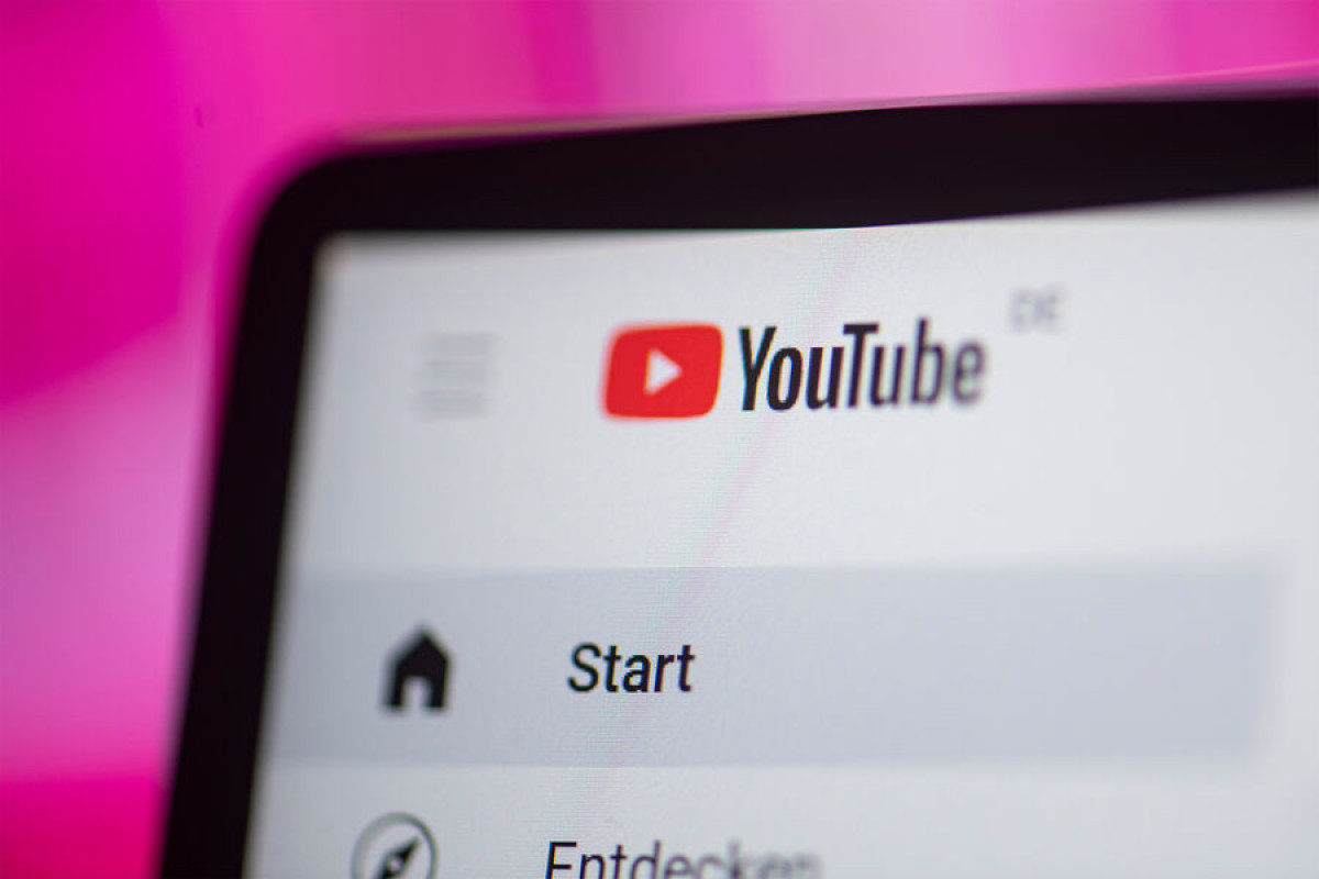 Россияне жалуются на сбой в работе видеохостинга YouTube