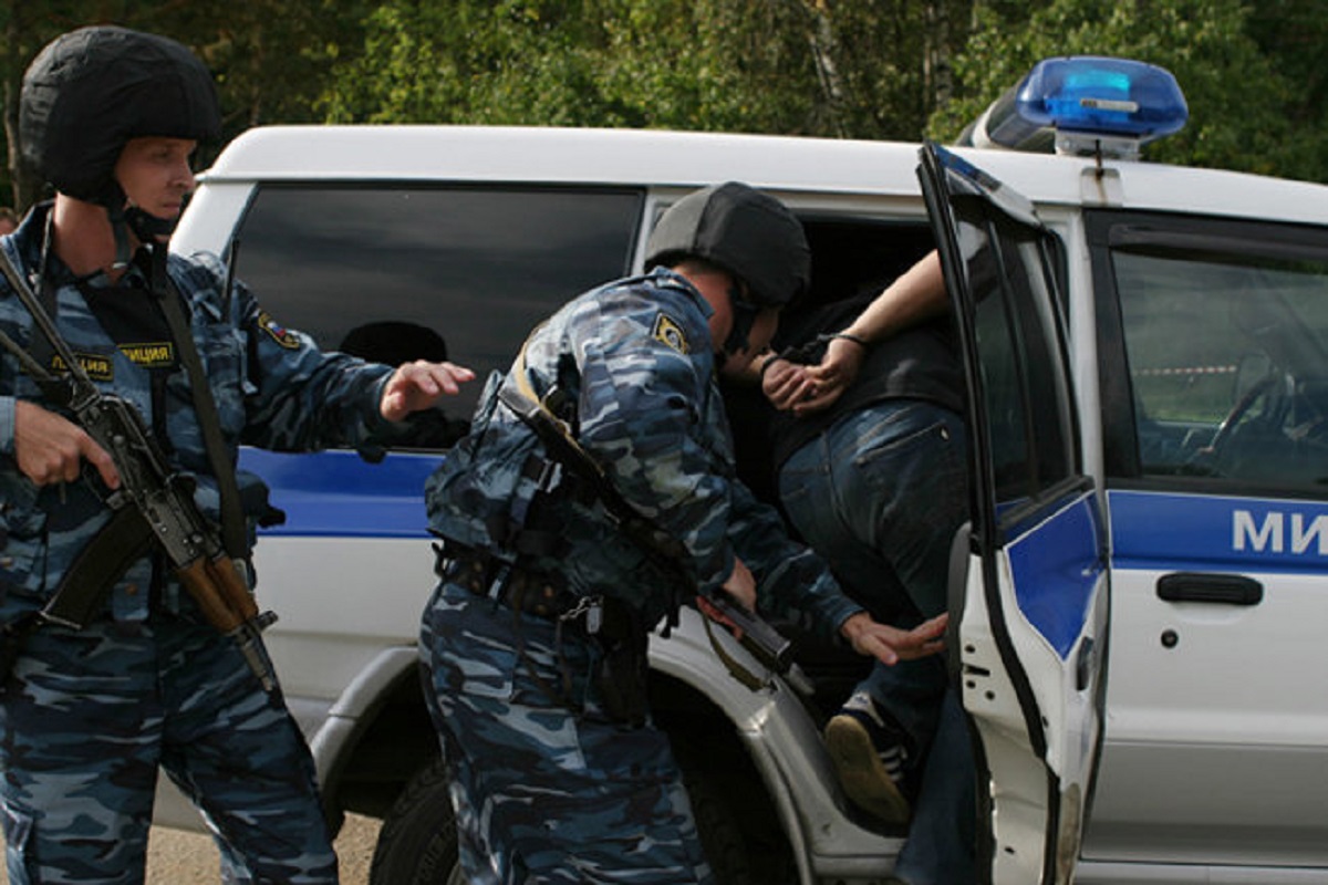 В МВД Башкирии прокомментировали инцидент с вооруженным иностранцем, идет доследственная проверка