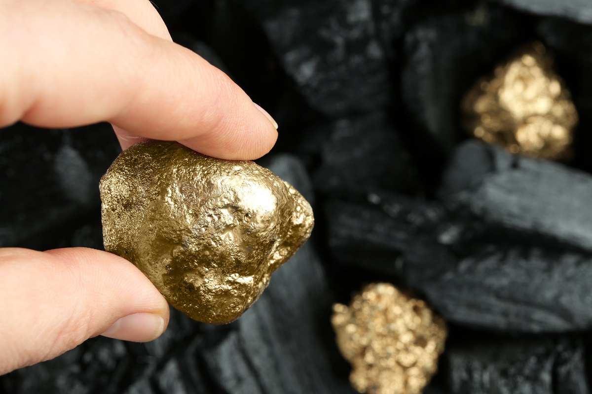 Solidcore взрывает рынок: производство золота выросло на 37%