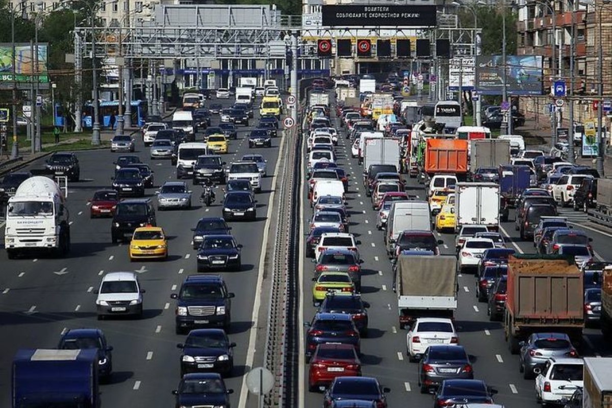 В России автомобилей старше 10 лет стало больше 70 процентов