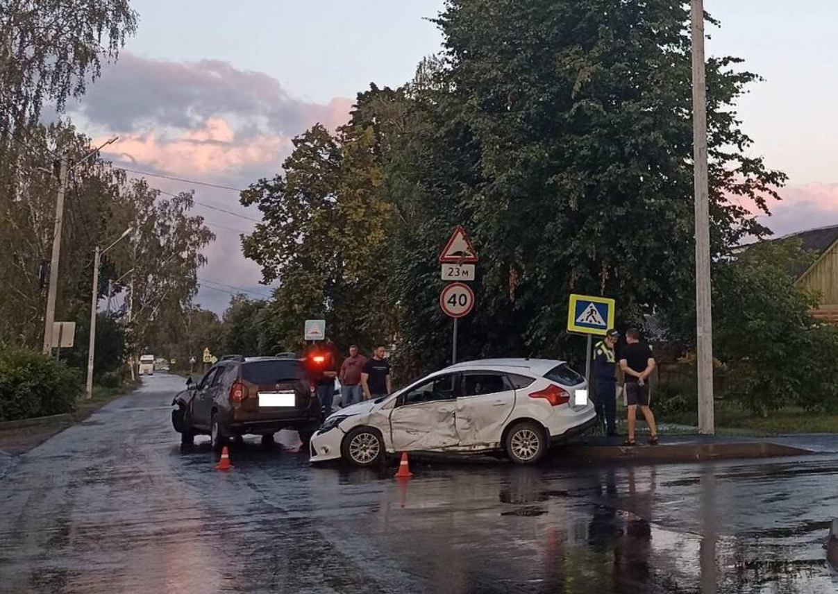 Детские кресла спасли жизни трем детям в российском городе