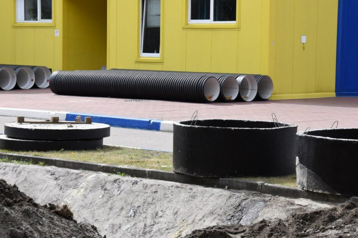 В Ульяновске ливневую канализацию модернизируют за 35 млн рублей