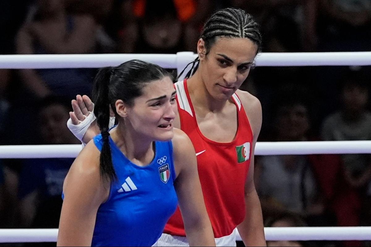 Скандал на Олимпиаде: МОК встает на защиту боксеров после провала гендерного теста