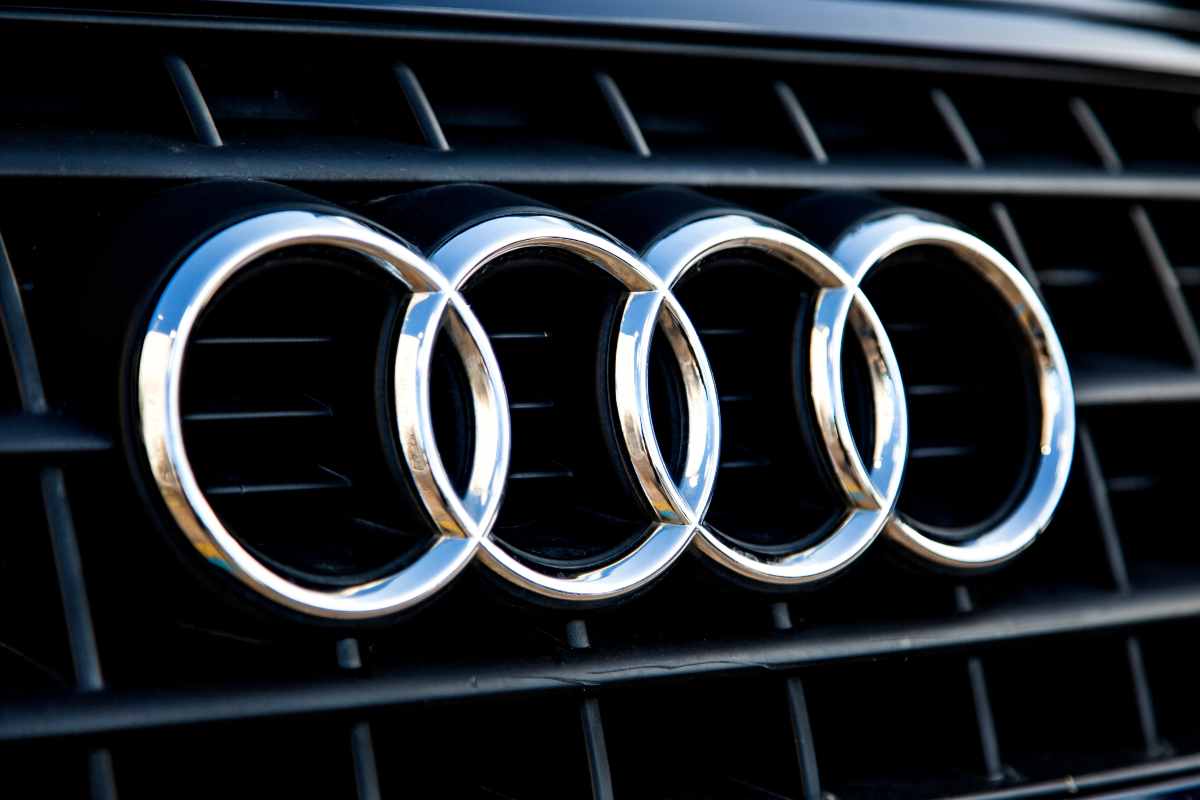 Audi скроет свои «четыре кольца» в Китае