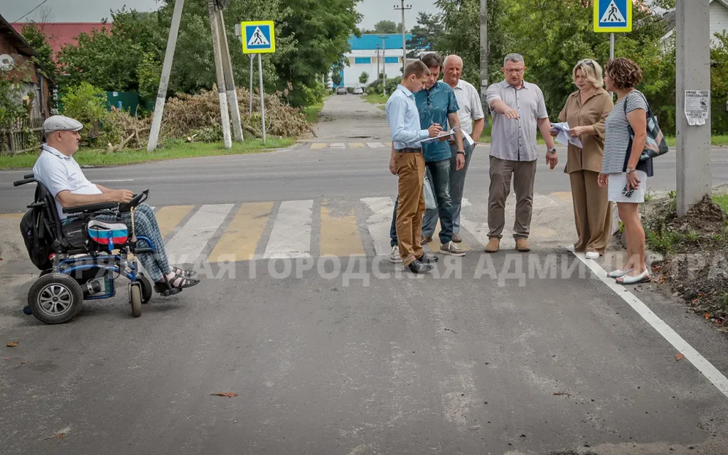 В Брянске закончат ремонт на четырех улицах до конца года