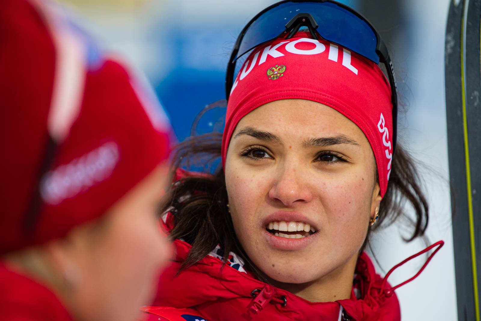 Лыжница Степанова: Золото — не главное в жизни спортсмена