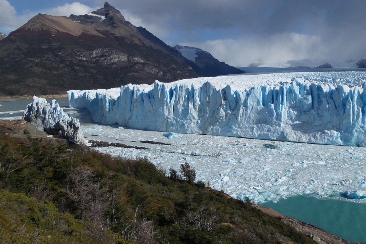 Ледники Анд рекордно уменьшились за последние 11 700 лет из-за воздействия парникового эффекта