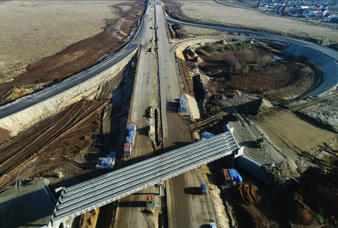 На северо-востоке Москвы построят новую хордовую магистраль