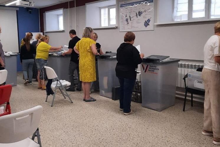 Около 500 избирательных участков откроются в Марий Эл в дни голосования Около 500 избирательных участков откроются в Марий Эл в дни голосования