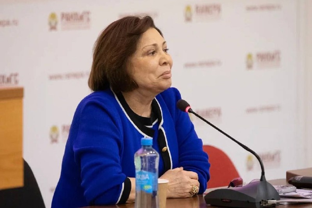 Ирина Роднина