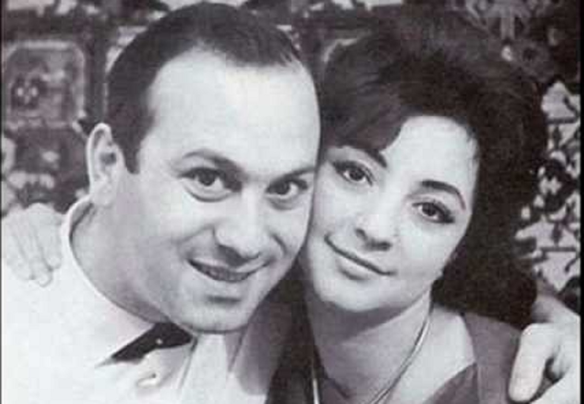 Бедрос и Виктория иркоровы