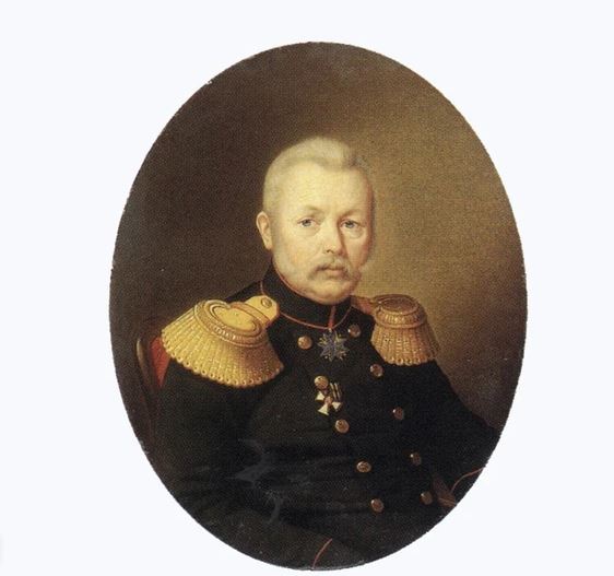 Семён Семёнович Мазараки (1787—1854).
