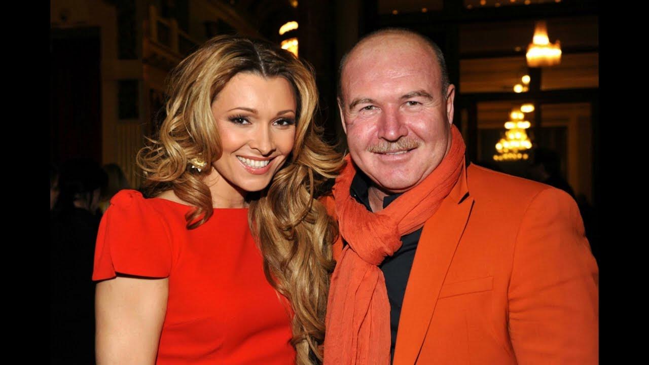 Анжелика и Николай Агурбаш