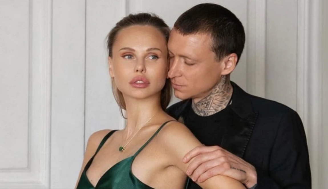 Павел Мамаев и Надежда Санько