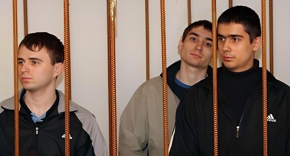 Супрунюк, Ганжа и Саенко на суде