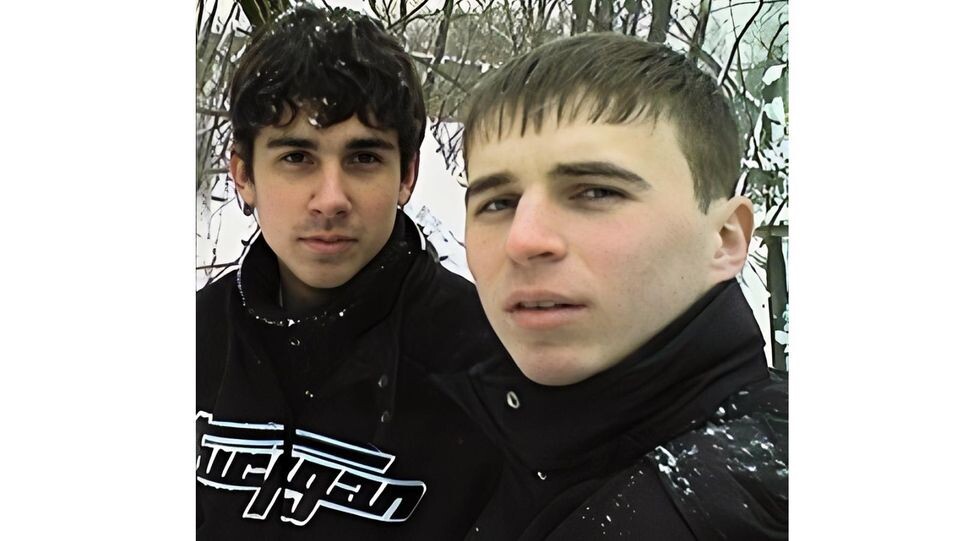 Виктор Саенко и Игорь Супрунюк