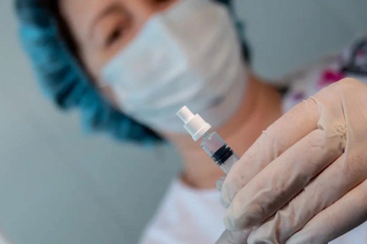 Эпидемиолог Новосёлов поделился мнением о масочном режиме на фоне вспышки заболеваемости метапневмовирусом в Китае Эпидемиолог Новосёлов поделился мнением о масочном режиме на фоне вспышки заболеваемости метапневмовирусом в Китае