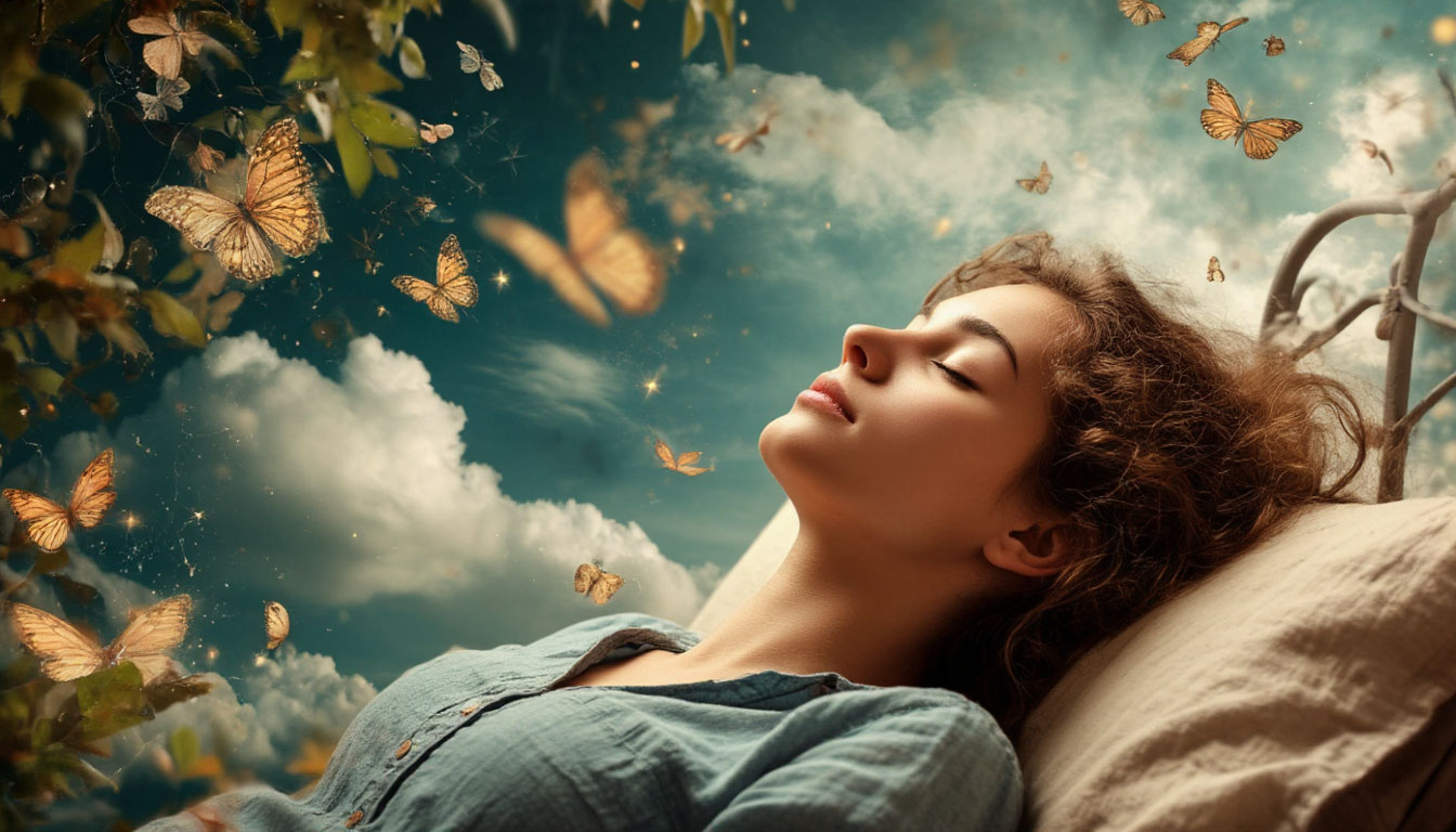 Опрос: 80% респондентов из России утверждают, что видят пророческие сны Опрос: 80% респондентов из России утверждают, что видят пророческие сны