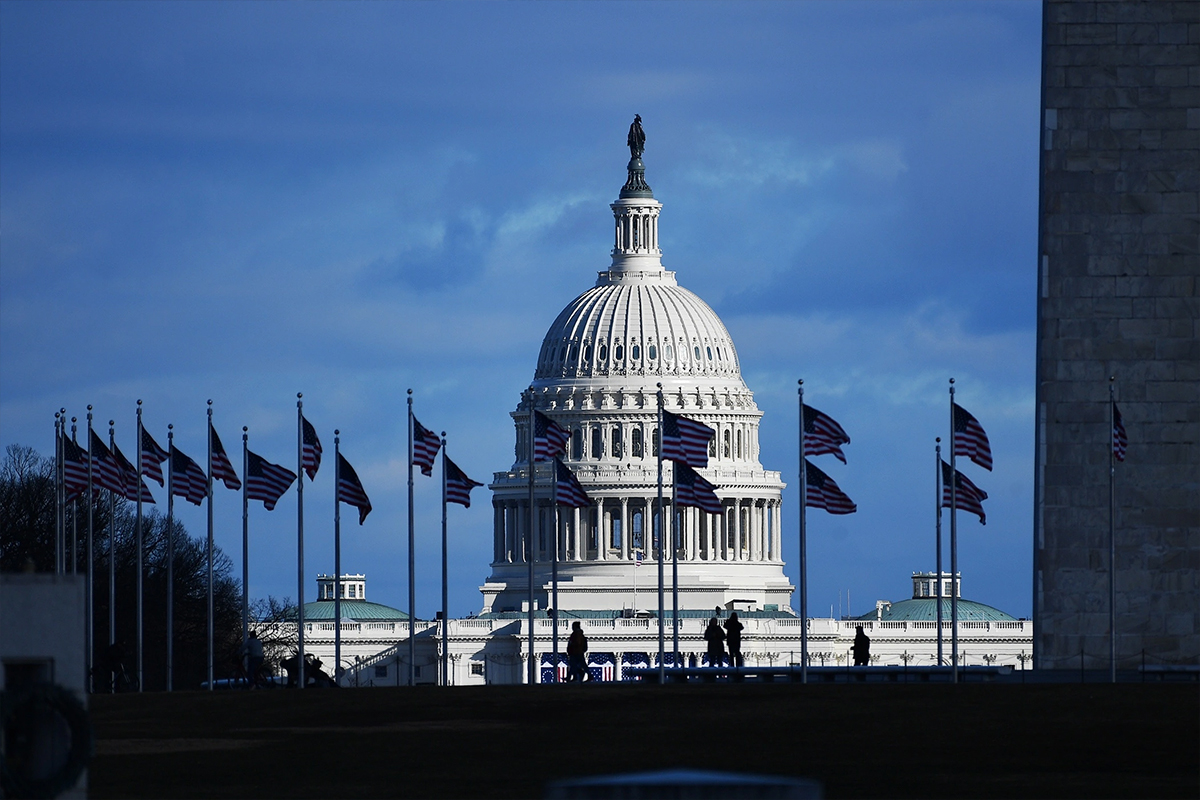Из-за шатдауна в США с 1 ноября перестанут выдавать талоны на продукты питания Из-за шатдауна в США с 1 ноября перестанут выдавать талоны на продукты питания