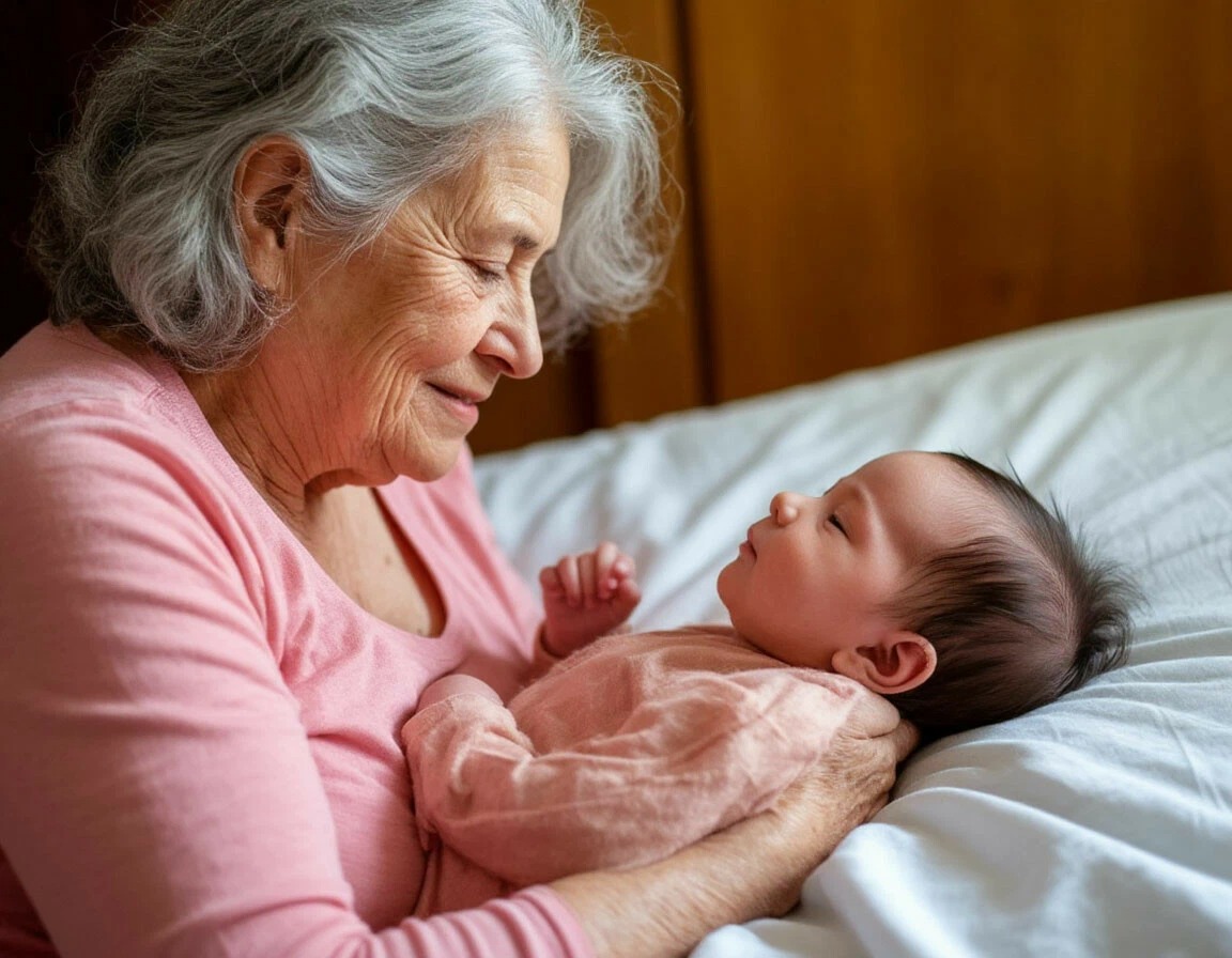 «Мама снимает с меня снимает трусы, рвет одежду». Скончалась украинка, родившая в 65 лет. Почему ее дочь молила о спасении «Мама снимает с меня снимает трусы, рвет одежду». Скончалась украинка, родившая в 65 лет. Почему ее дочь молила о спасении