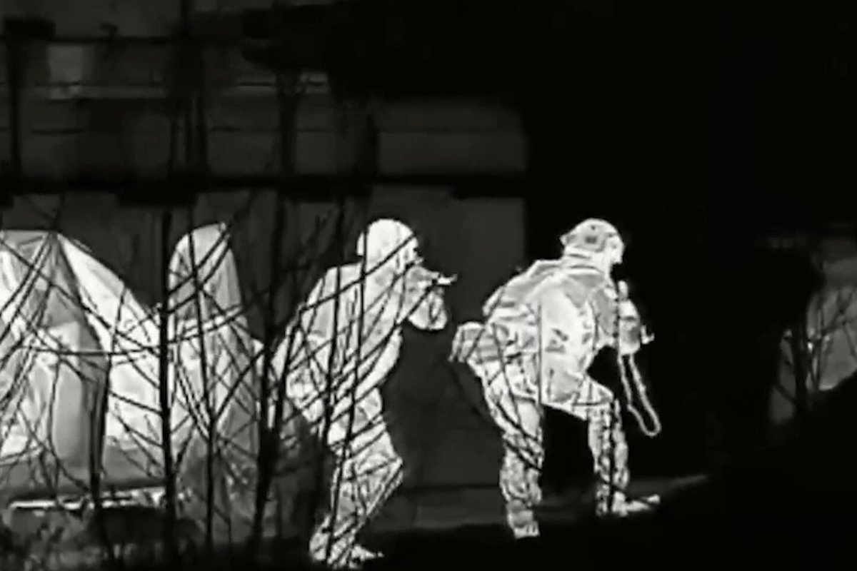 ФСБ ликвидировала диверсантов в Алтайском крае ФСБ ликвидировала диверсантов в Алтайском крае