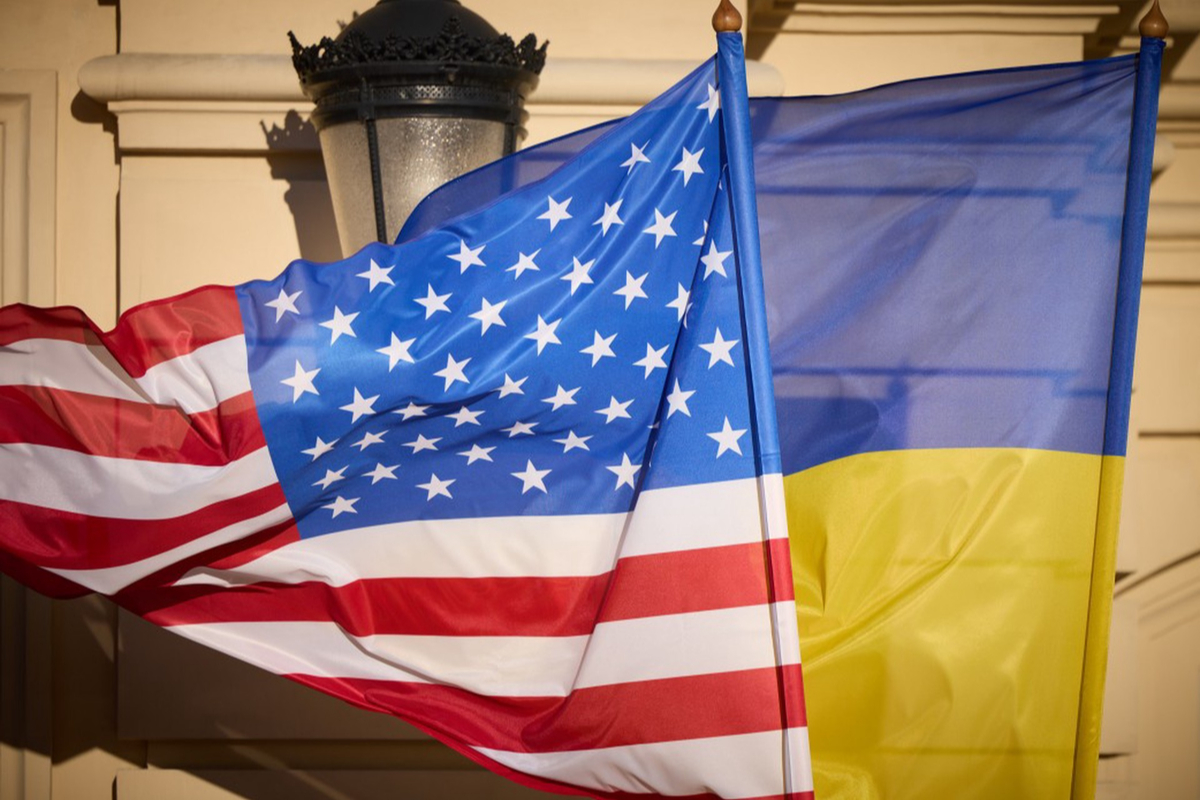 Украина приняла условия мирного плана, предложенного США Украина приняла условия мирного плана, предложенного США