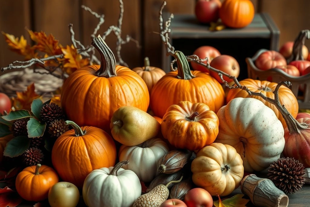 Осень без хандры: как правильно питаться в холодное время года? Осень без хандры: как правильно питаться в холодное время года?