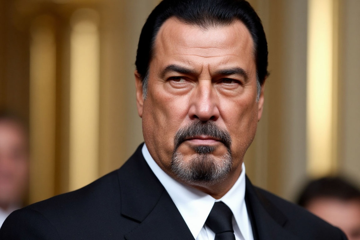 Сигал покоряет Алтай: голливудская звезда снимется в российском фильме