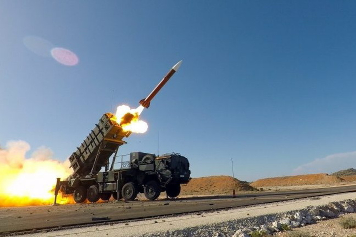 Модернизированный ЗРК Patriot обучили трюку российского С-300 Модернизированный ЗРК Patriot обучили трюку российского С-300